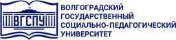 Логотип ВГСПУ