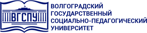 Логотип ВГСПУ