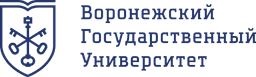 Логотип ВГУ